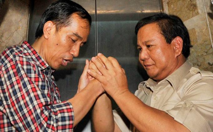 Gerindra: Prabowo Jadi Capres Sudah Harga Mati (menurut agan&quot; gimana?)
