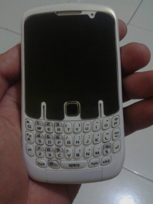 blackberry gemini 8520