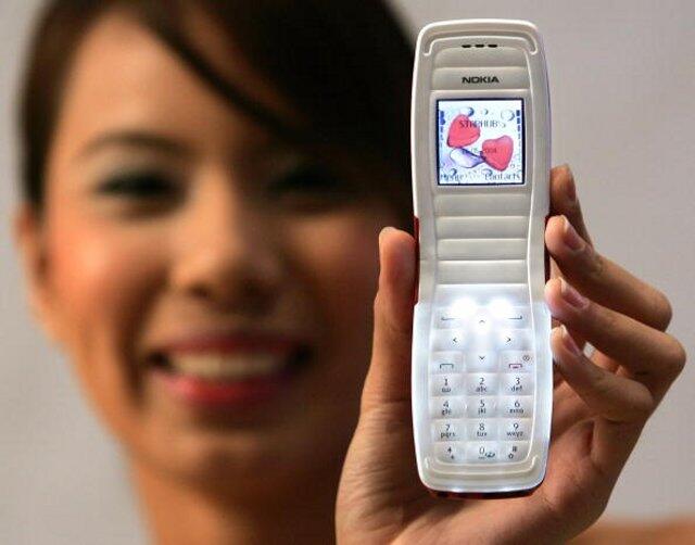 Agan masih sayang ma NOKIA? Coba tengok masa kejayaannya...