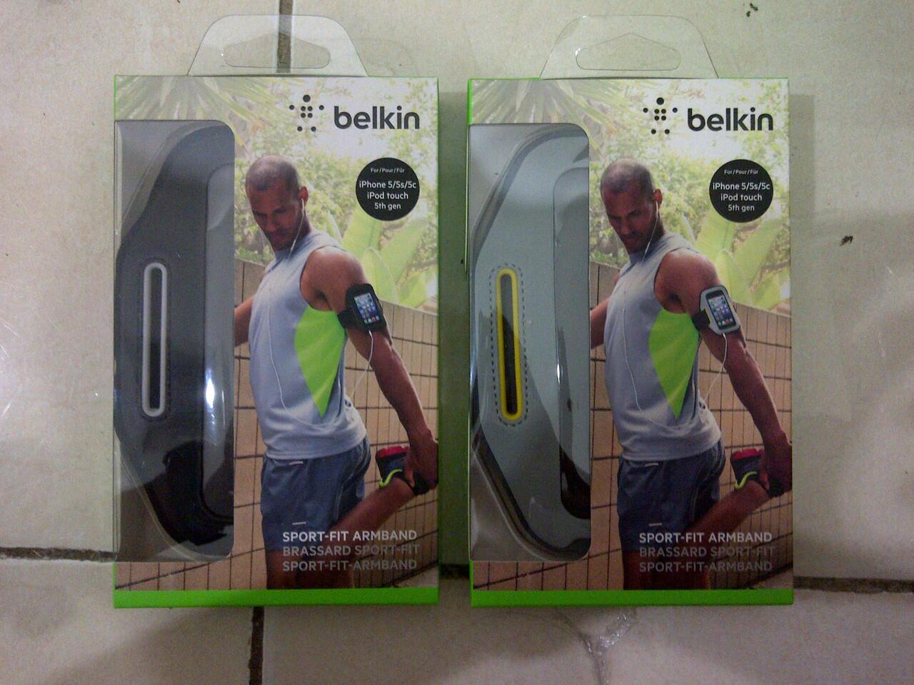 ARMBAND SPORT CAPDASE,BELKIN IPHONE5S/C,4S,IPOD,SAMSUNG GALAXY S4,NOTE1,2,3,BB,NEXUS5