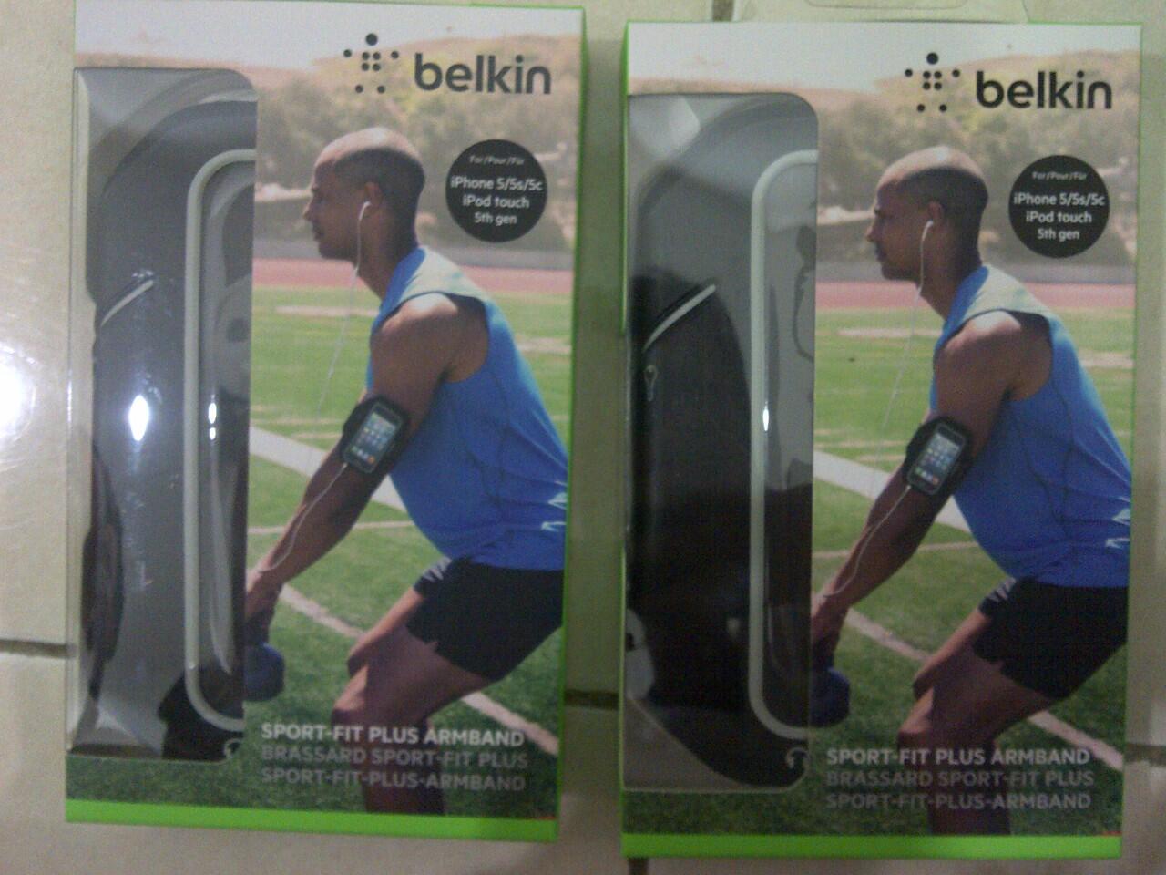 ARMBAND SPORT CAPDASE,BELKIN IPHONE5S/C,4S,IPOD,SAMSUNG GALAXY S4,NOTE1,2,3,BB,NEXUS5