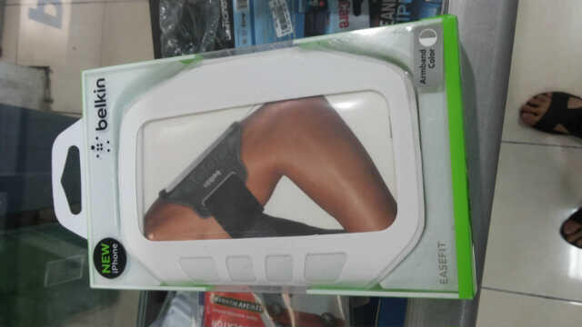 ARMBAND SPORT CAPDASE,BELKIN IPHONE5S/C,4S,IPOD,SAMSUNG GALAXY S4,NOTE1,2,3,BB,NEXUS5