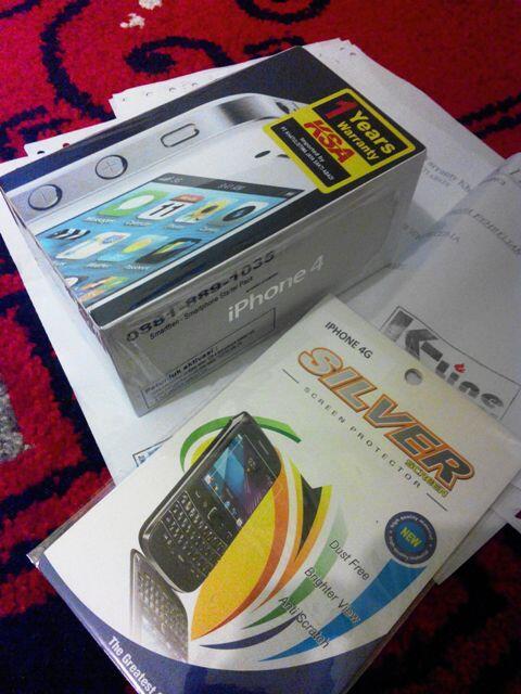 iphone 4g cdma 16gb cod jakarta Garansi RESMI. HARGA LOW. YG BUDGET LOW, WAJIB MASUK