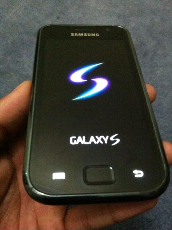 Samsung s1 gt i9000 cod bandung