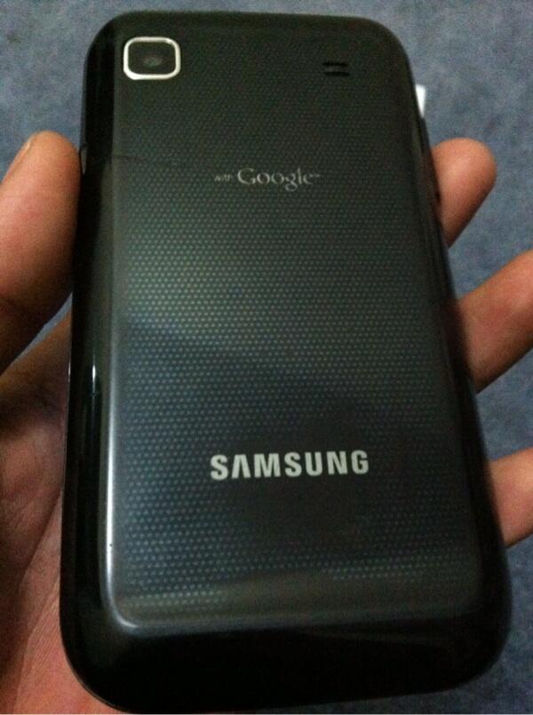 Samsung s1 gt i9000 cod bandung