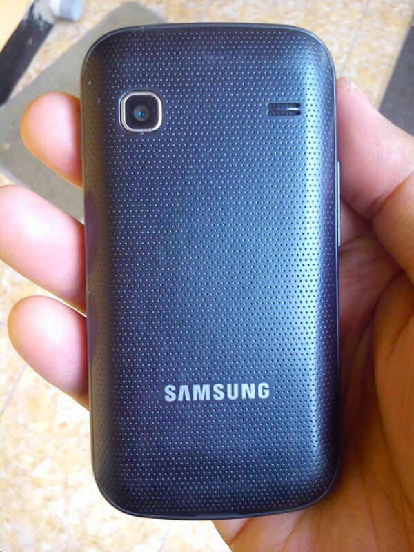 Samsung Galaxy Gio Fullset Bandung