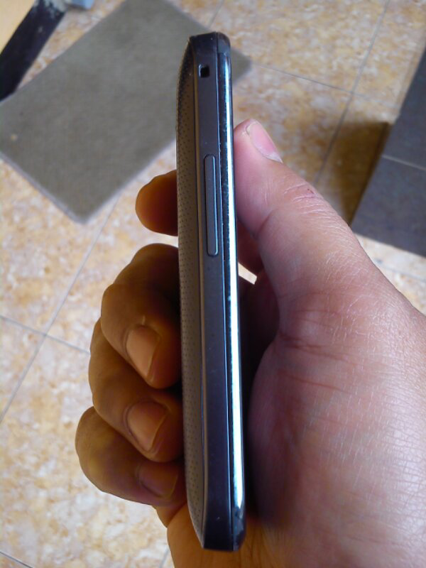 Samsung Galaxy Gio Fullset Bandung