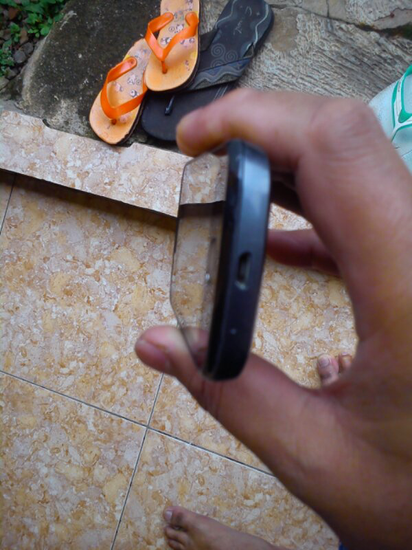 Samsung Galaxy Gio Fullset Bandung