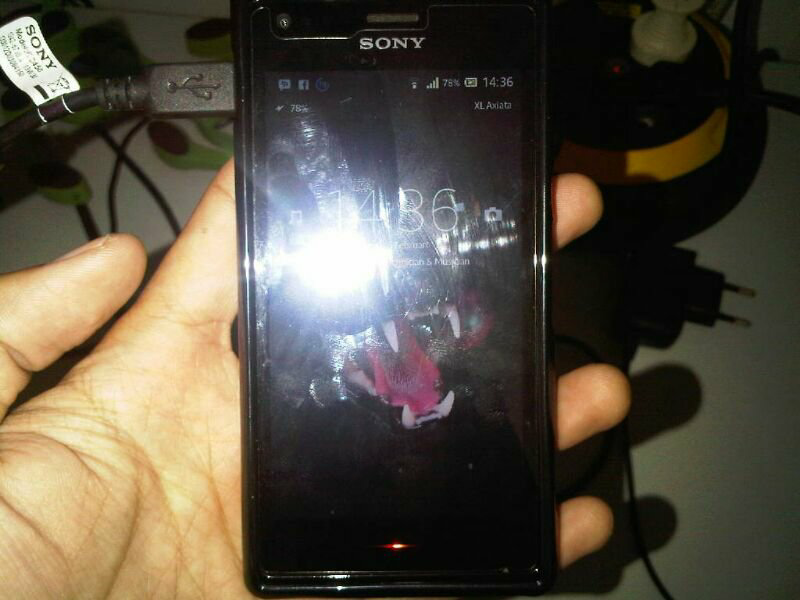 XPERIA M single baru 2 bln bandung