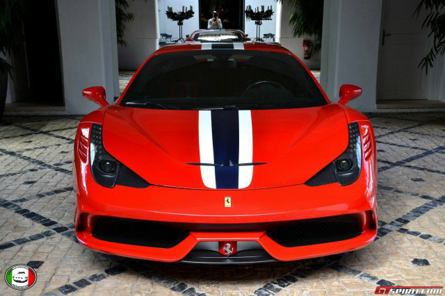 (Kurang Ajar) RI &quot;Cuma Dijatah&quot; 15 Unit Ferrari 458 Speciale !!!