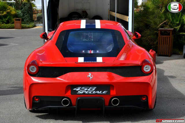 (Kurang Ajar) RI &quot;Cuma Dijatah&quot; 15 Unit Ferrari 458 Speciale !!!