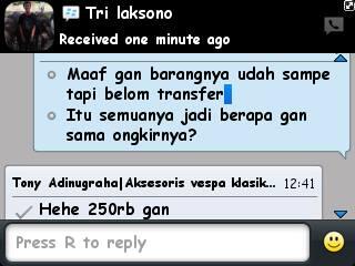 aksesoris jok dan sarung jok lx,lxv,s dan klasik
