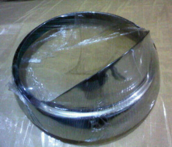 aksesoris flyscreen dan ring lampu/petlamp lx,lxv dan s
