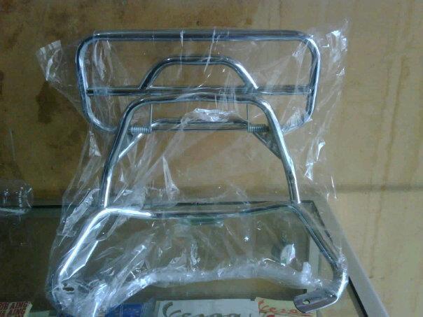 aksesoris frontrack dan backrack lx,lxv dan s