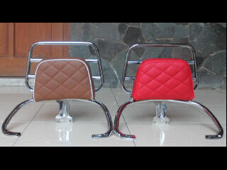 aksesoris frontrack dan backrack lx,lxv dan s