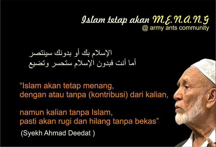 Kenalan yuk gan, sama Syeikh-syeikh favorit ane.