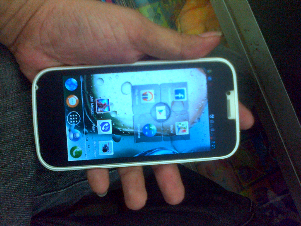 lenovo a706