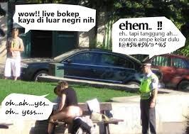 kisah yang dispoiler...