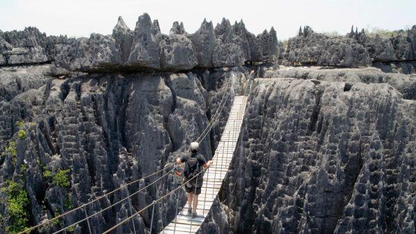 Tempat Wisata Ini Bikin Ente Serasa Tidak Di Bumi