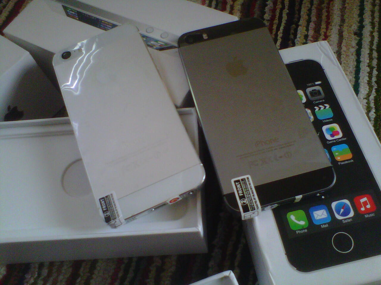 iphone 5.S termurah bisa COD
