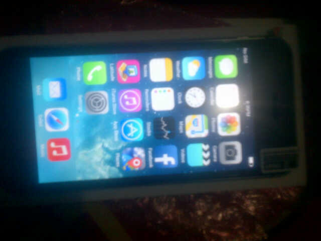 iphone 5.S termurah bisa COD