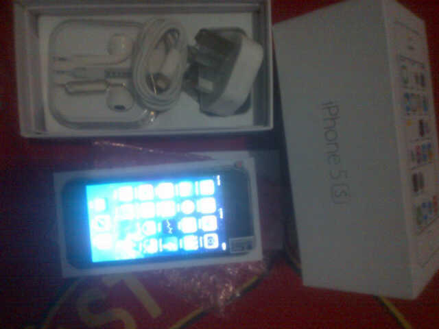 iphone 5.S termurah bisa COD