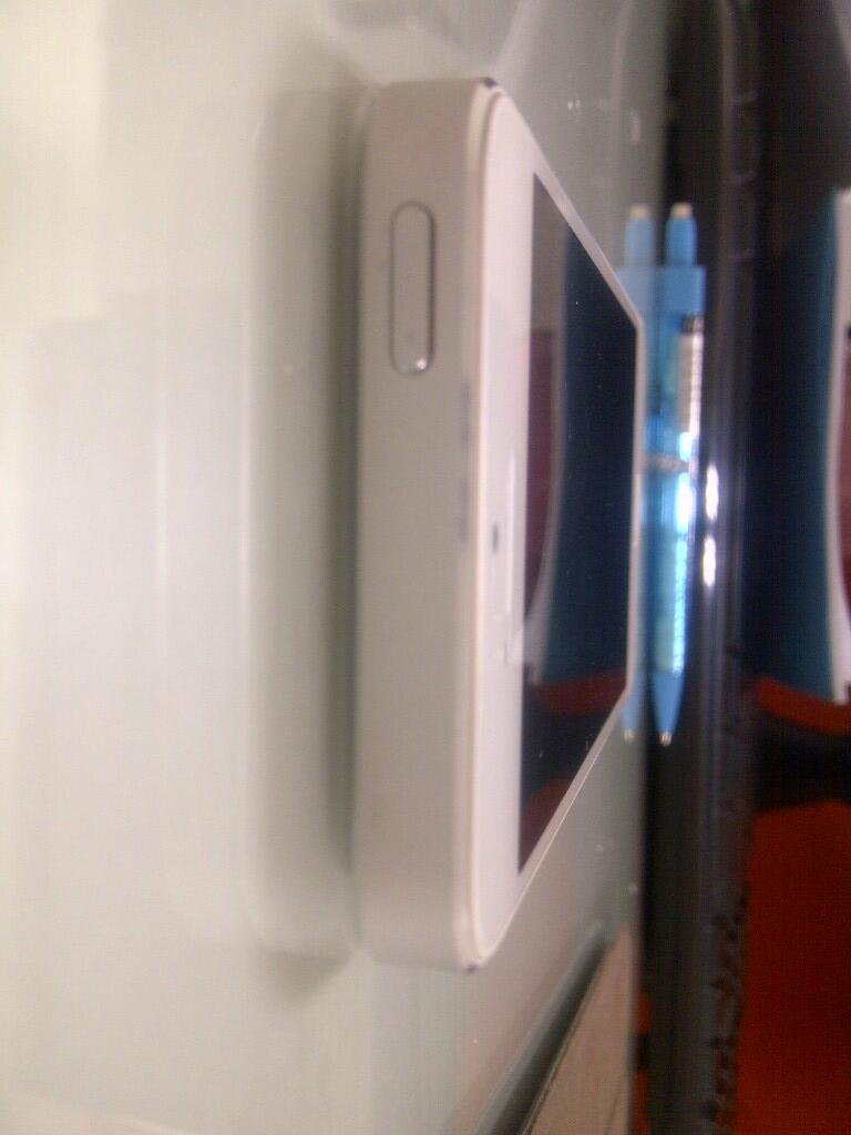 Apple Iphone 5 white