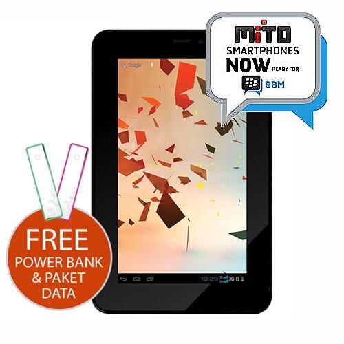 Mito T910 - Black