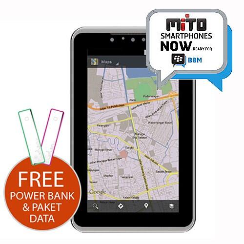 Mito T550 - Black
