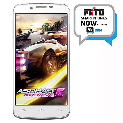 Mito A95 - White