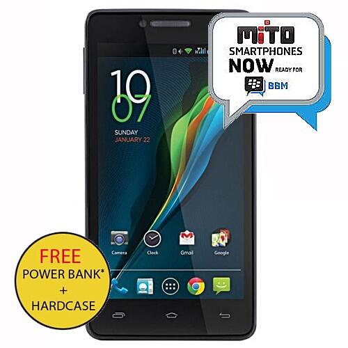 Mito A50 Fantasy - Black
