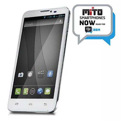 Mito A355 - White