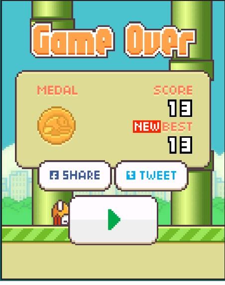 main flappy bird di pc yuk