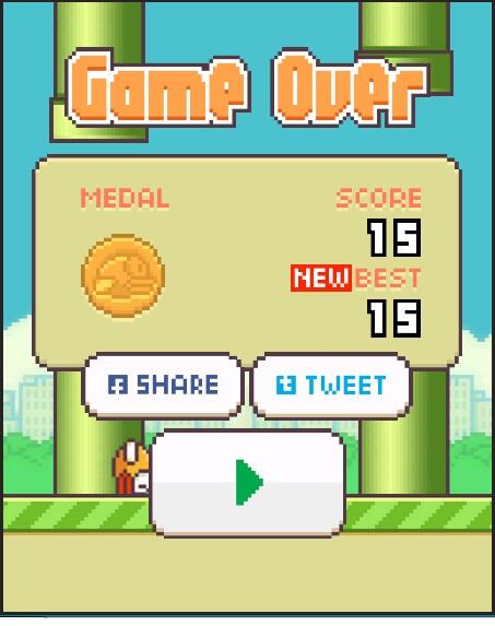 main flappy bird di pc yuk