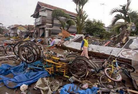 7 Bencana Alam Terbesar Di Indonesia Sepanjang Sejarah