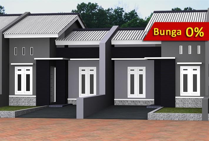 Kredit rumah di Depok Cluster BANJARAN 2
