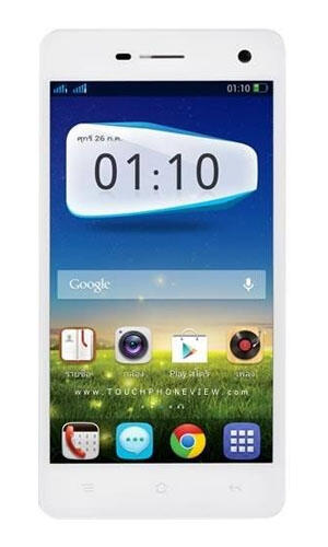 Oppo Find Mirror R819 - 16 GB - Putih