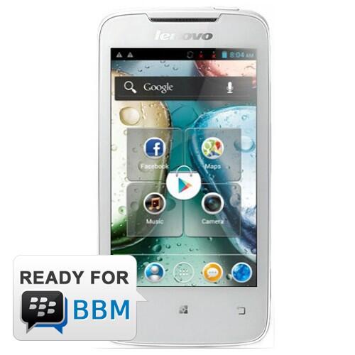 Lenovo A390 - White