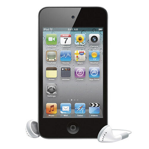 iPod Touch 32GB 4G - Black