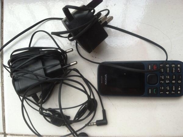 Jual Nokia 100