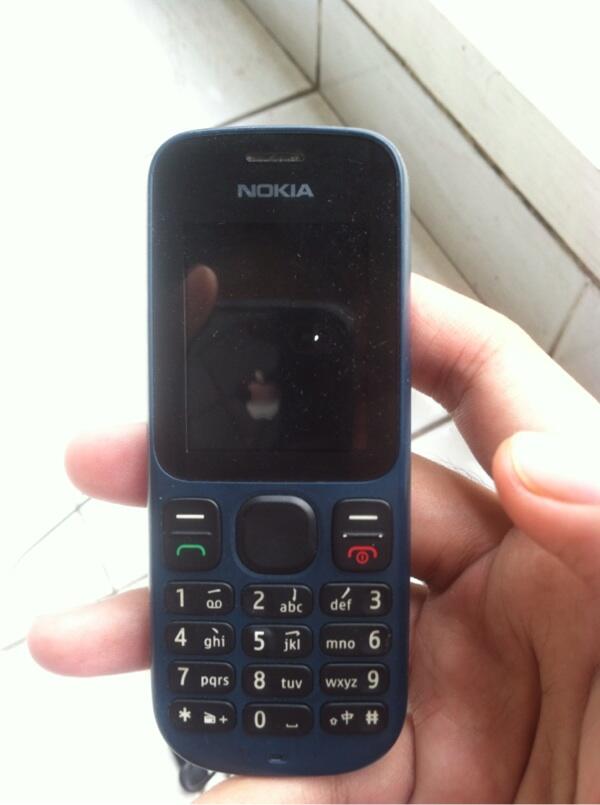 Jual Nokia 100