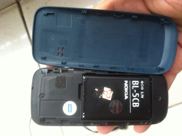 Jual Nokia 100