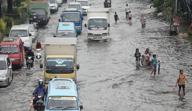 &#91;HOT&#93; Sejarah Perkembangan Drainase &amp; Drainase Kota Jakarta &#91;PIC&#93;