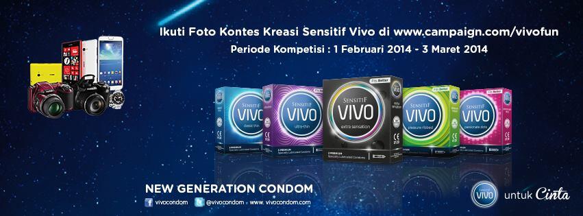 &#91;NEW&#93; Ikuti Foto Kontes Kreasi Sensitif VIVO..!!