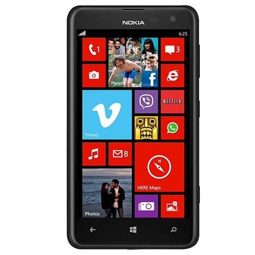 Nokia Lumia 625 - White | Windows Phone 8, Dual-core 1.2GHz, Lay