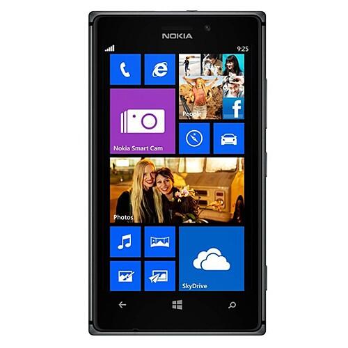 Nokia Lumia 925 - Black | Windows Phone 8, Dual-core Processor 1