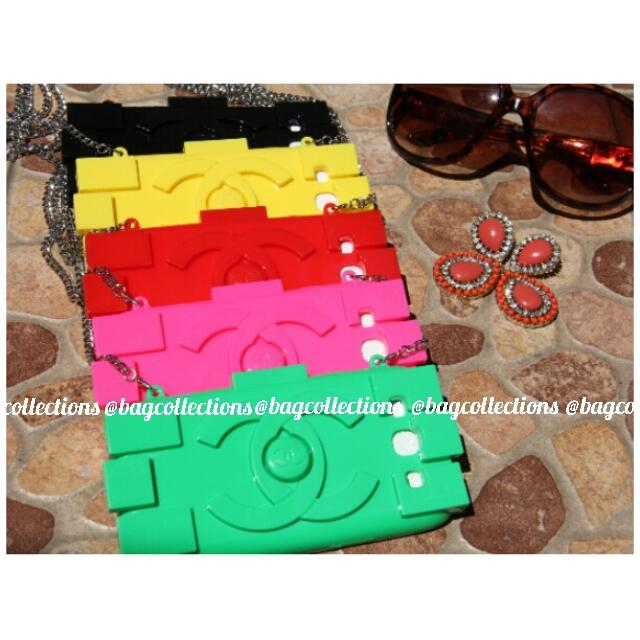 Jual Aksesories Chanel Boy Bag Case Samsung dan Iphone5