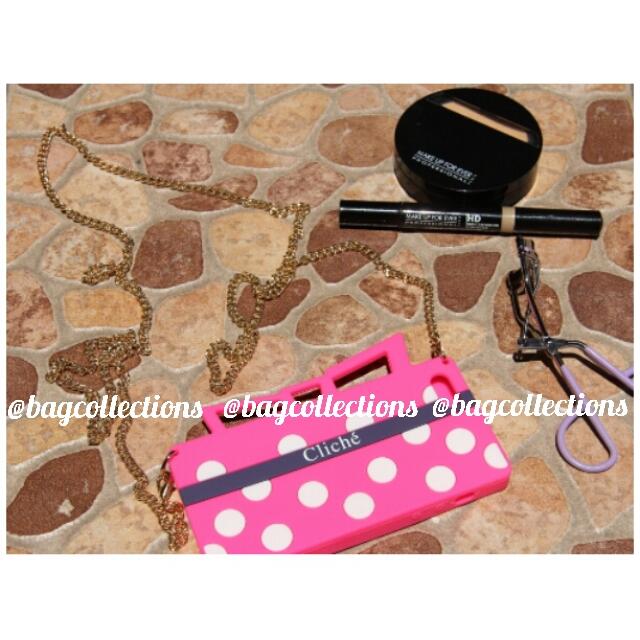 Jual Aksesories Chanel Boy Bag Case Samsung dan Iphone5