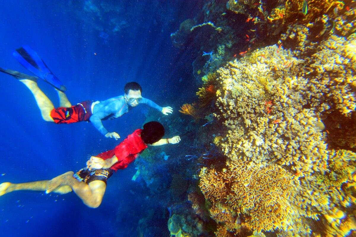 &#91;pic&#93;MENJANGAN ISLAND &#91;KEINDAHAN YANG TERSEMBUNYI&#93;