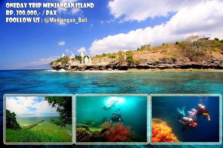 &#91;pic&#93;MENJANGAN ISLAND &#91;KEINDAHAN YANG TERSEMBUNYI&#93;